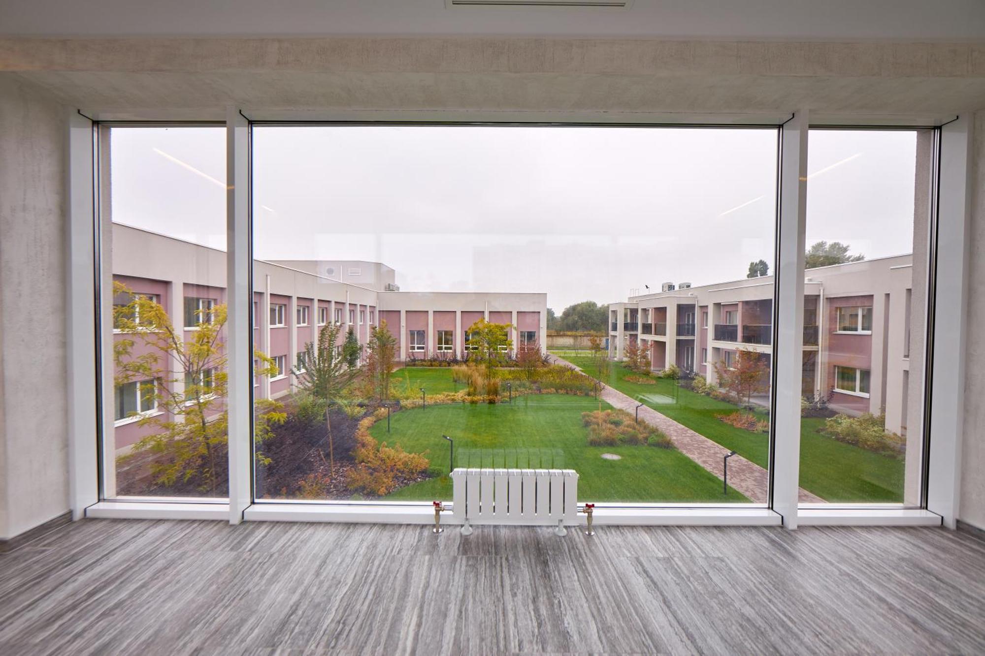 Спа-Готель Поло-Медлайф Kremenchuk Exterior photo